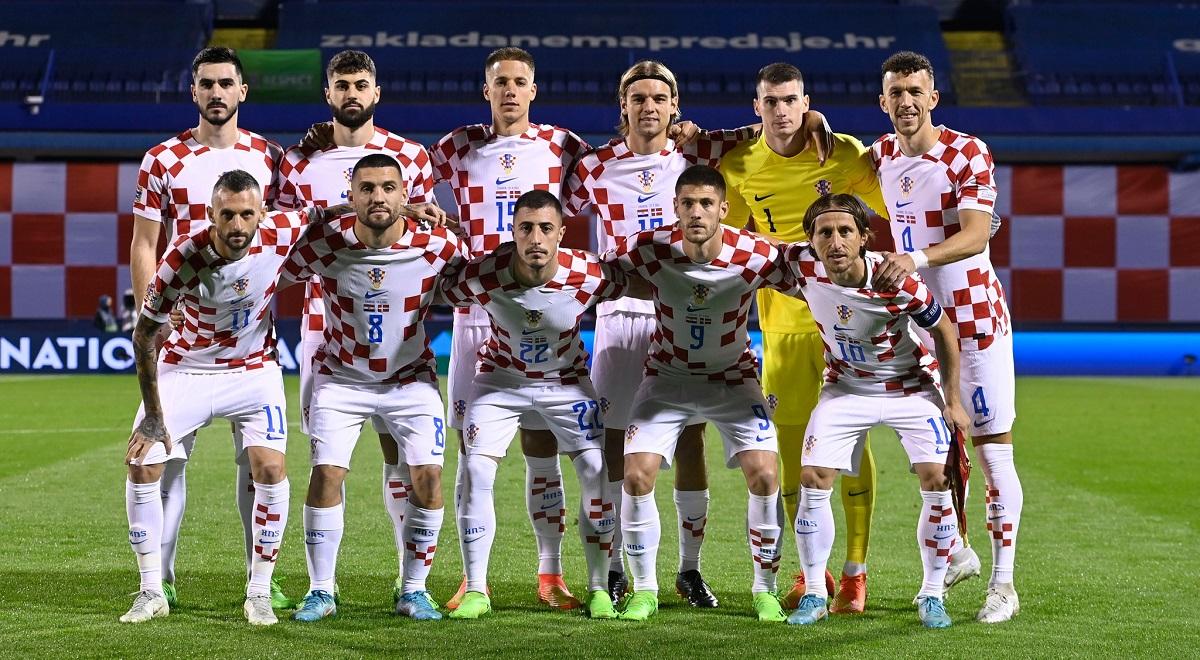 MŚ Katar 2022: poznaliśmy kadrę Chorwacji na mundial. "Ostatni taniec" Luki Modricia?