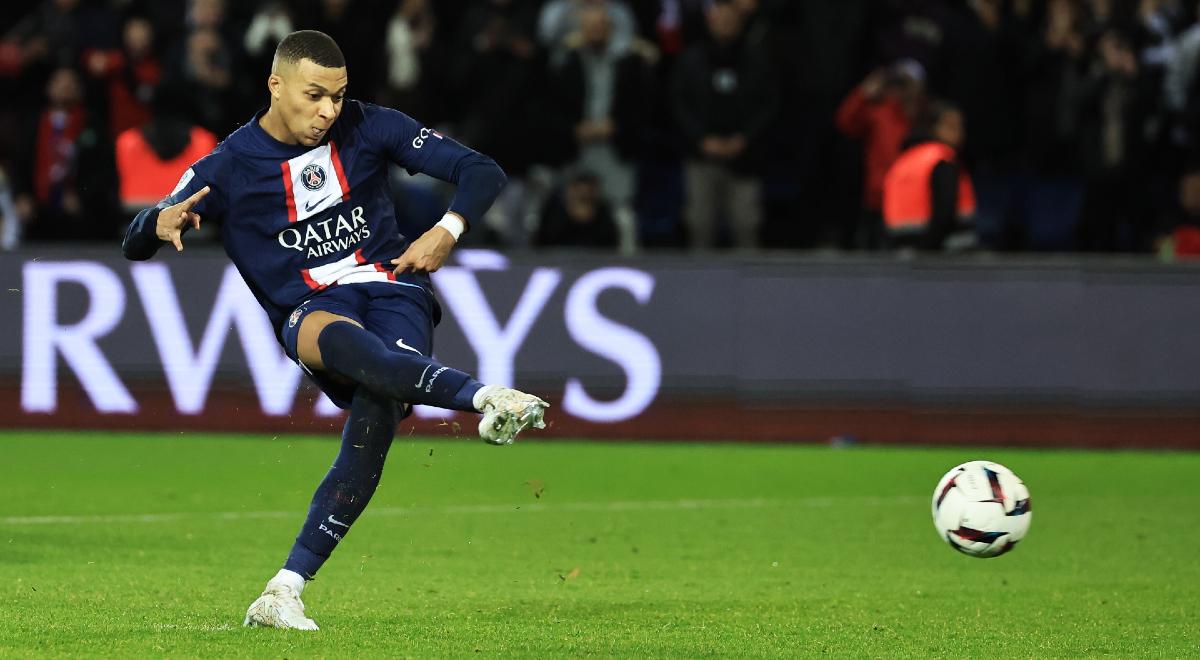 Ligue 1: Mbappe uratował PSG. Paryżanie wygrali bez Messiego