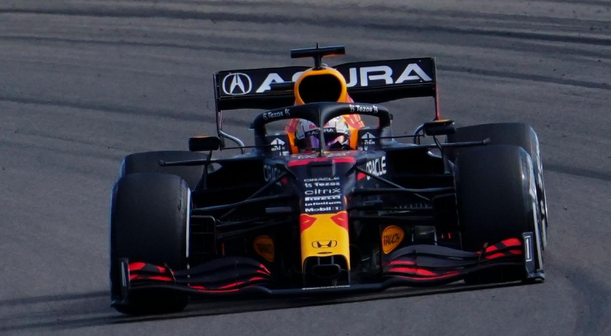 Formuła 1: Max Verstappen najlepszy w wyścigu o Grand Prix USA