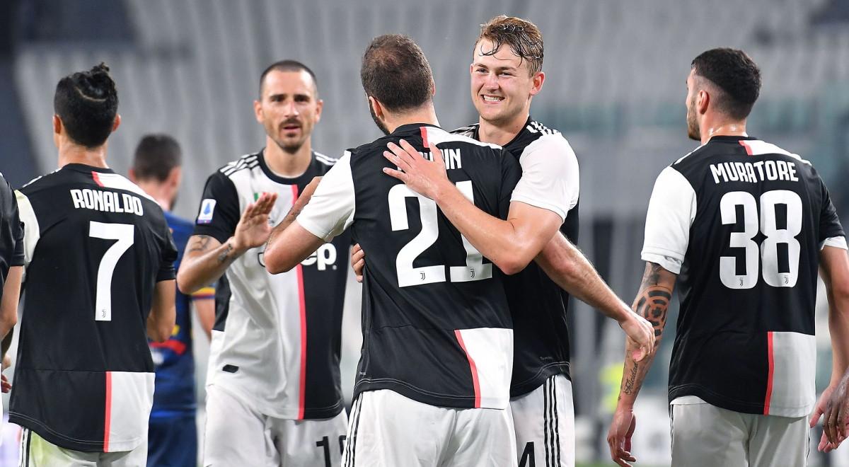 Serie A: Juventus ucieka rywalom. Kolejny tytuł coraz bliżej 