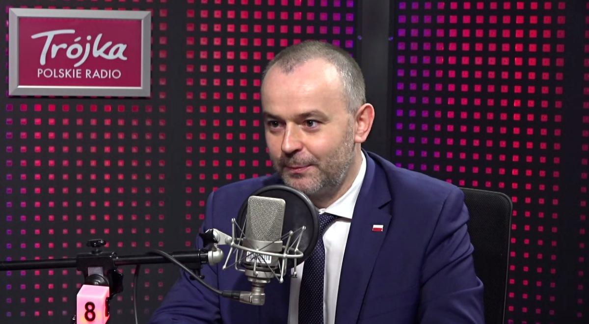 Paweł Mucha: prezydentura Andrzeja Dudy jest prezydenturą dotrzymanego słowa