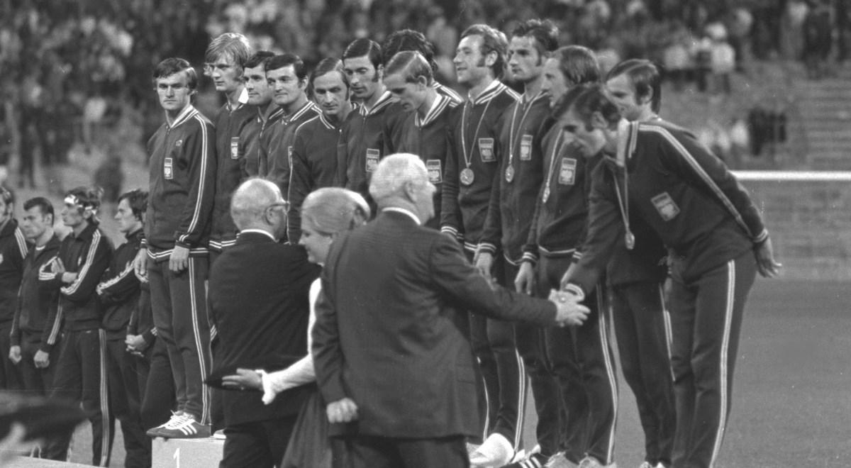 50 lat temu Kazimierz Górski i jego drużyna zdobyła złoto igrzysk w Monachium 