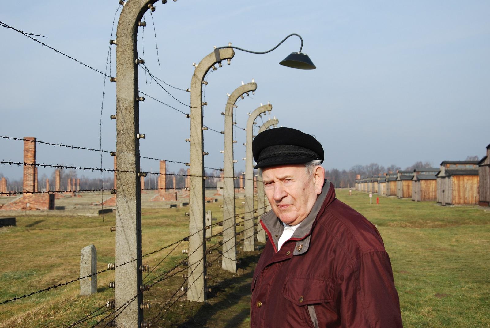 Mały polski "bandyta". Wspomnienia byłego więźnia Auschwitz