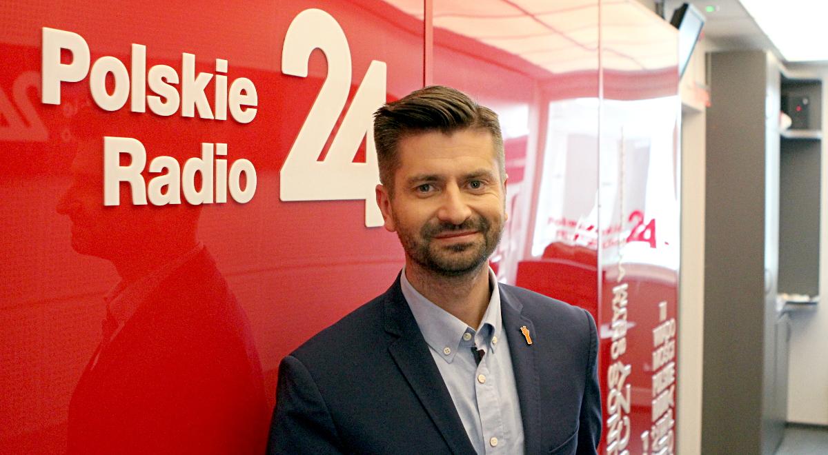  Krzysztof Śmiszek: opozycja stanęła po stronie kwestii fundamentalnych
