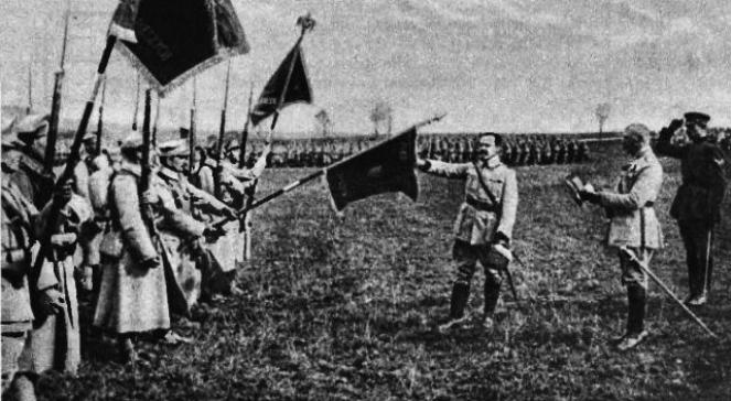 100-lecie powstania Błękitnej Armii gen. Józefa Hallera