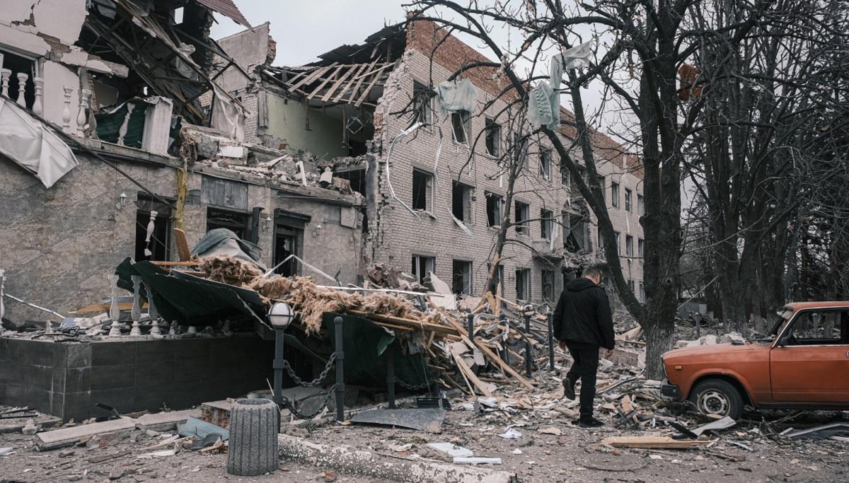 Ciężkie walki o Awdijiwkę. Ukraińskie miasto szturmują wagnerowcy