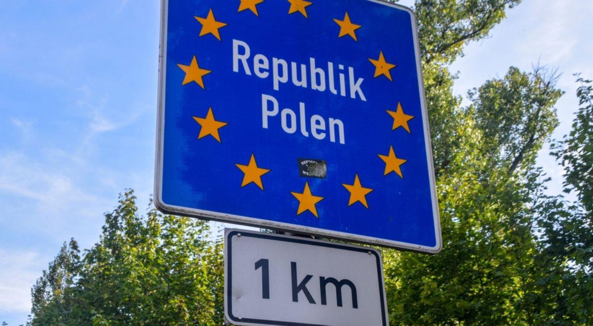 Kontrole na granicy Polski i Niemiec generują korki. Partia Zielonych podważa sens ich wprowadzenia