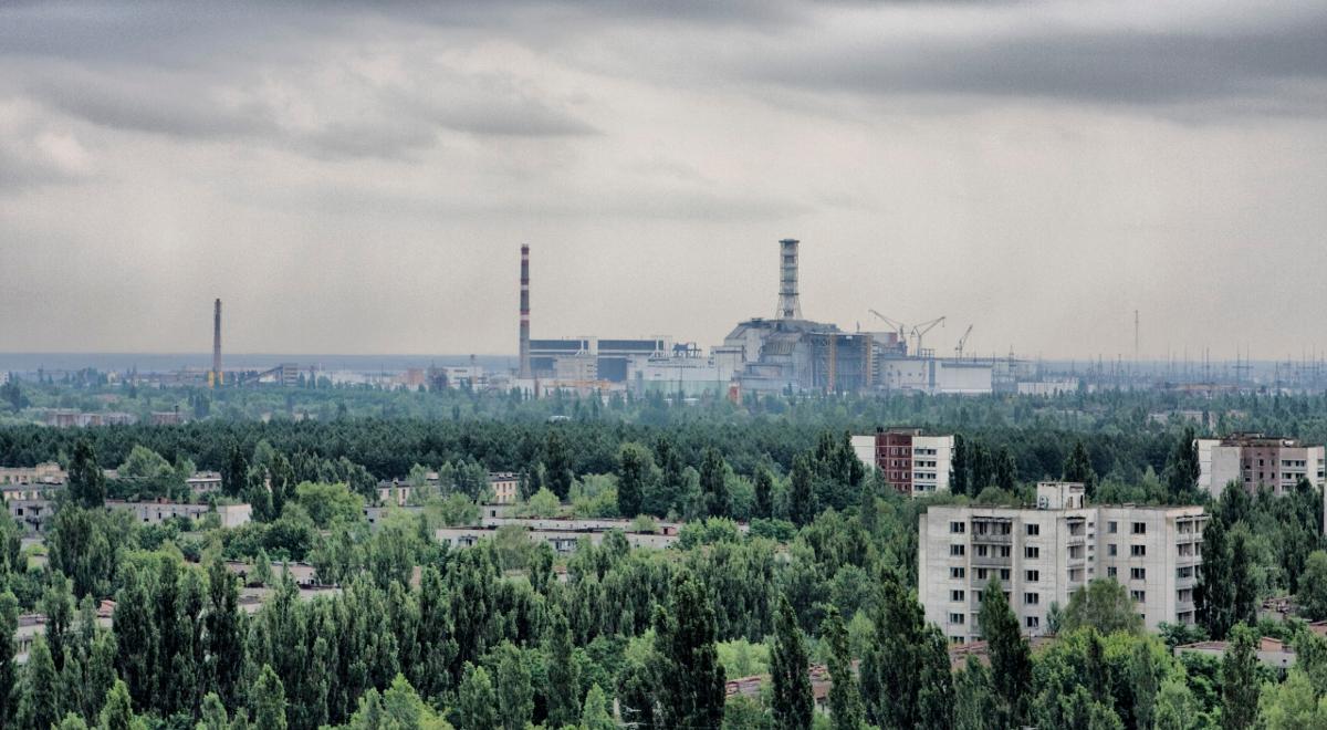 "Czarnobyl", czyli wizualizacja najgłębszych lęków
