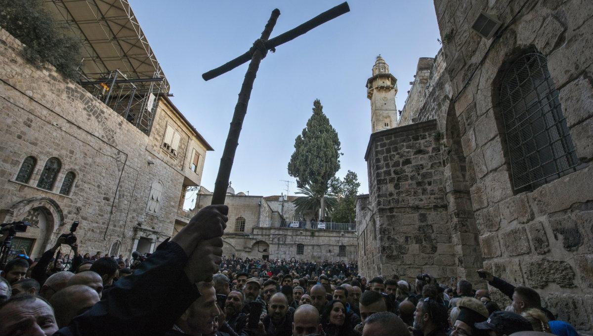 Izrael: władze wstrzymują plany opodatkowania kościelnych nieruchomości
