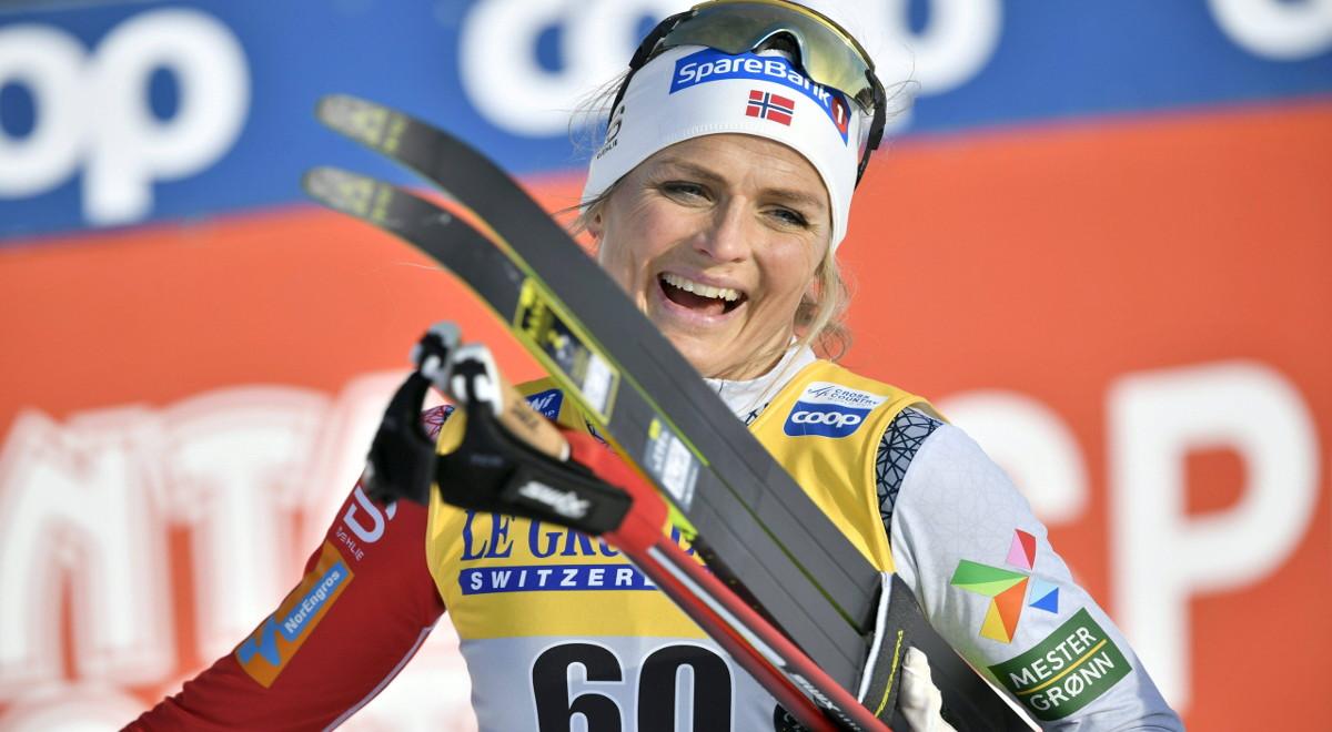 PŚ w biegach narciarskich: Therese Johaug skończyła karierę, rywalki się cieszą. "Będzie ciekawiej"