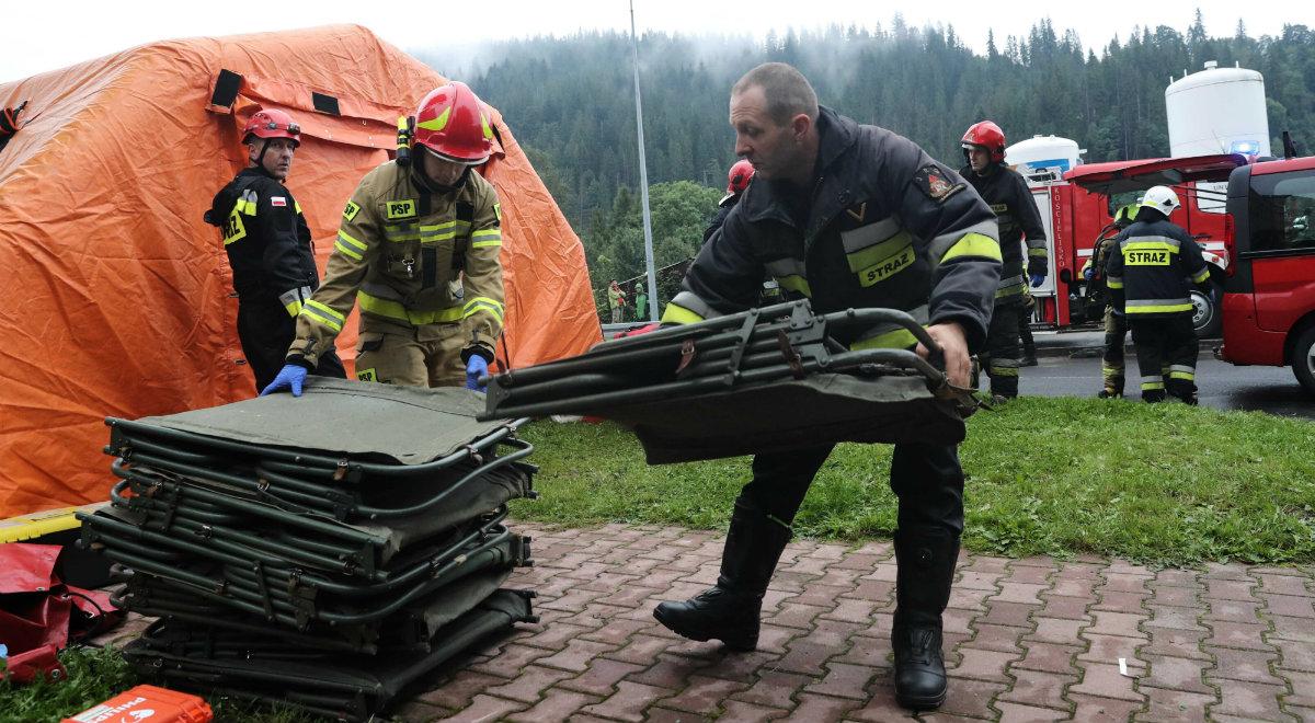 Tragedia w Tatrach. Burmistrz Zakopanego ogłosił trzydniową żałobę