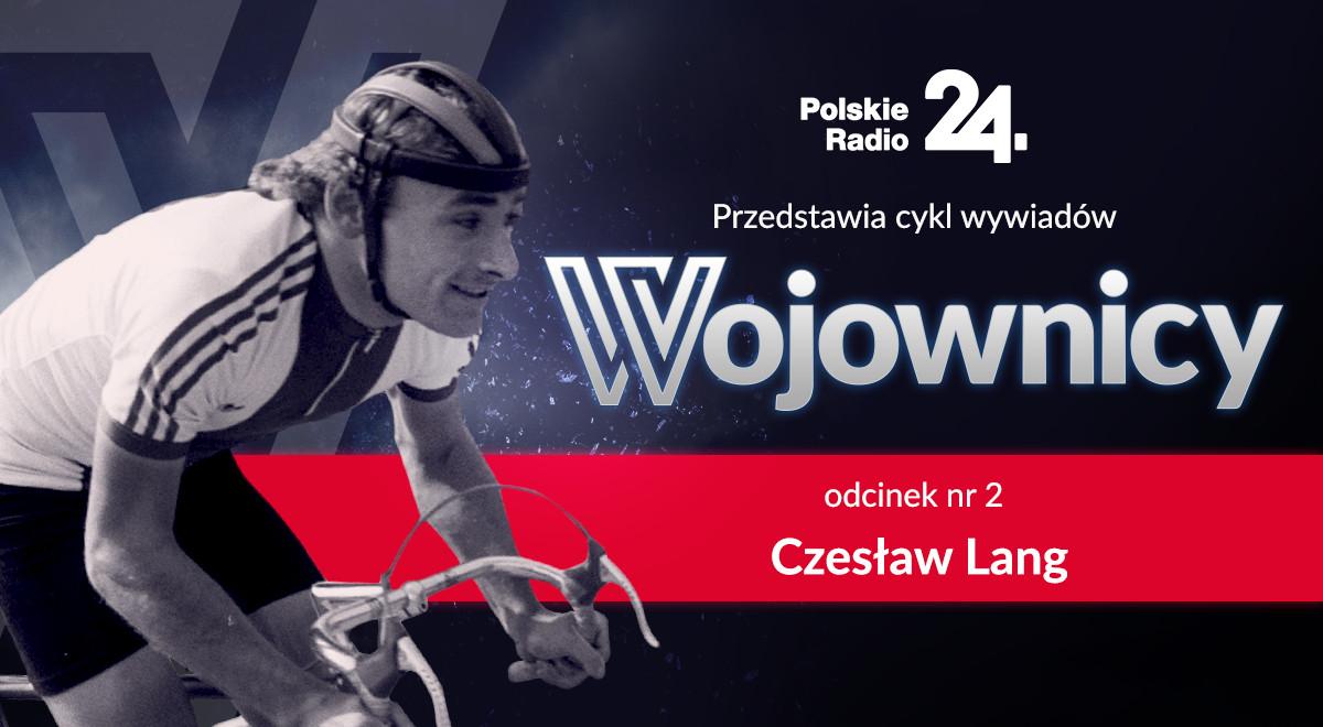 Wywiad PR24.pl - Wojownicy (2). "Dopóki walczysz..." - poznaj niezwykłą historię Czesława Langa