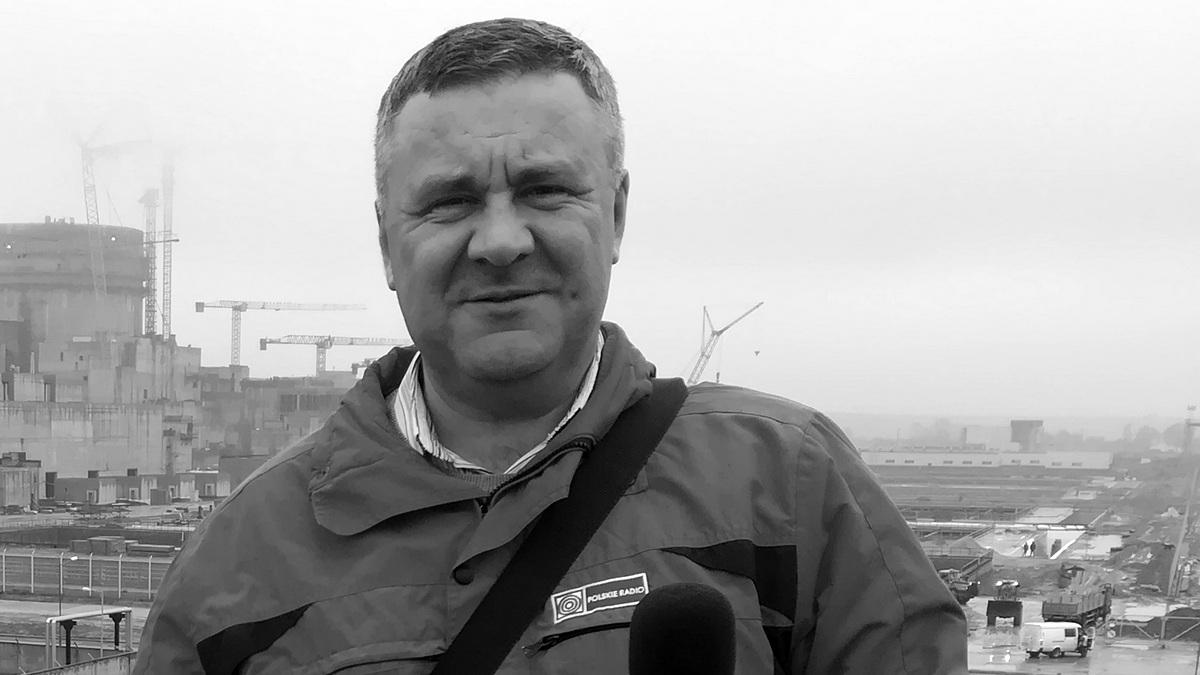 Nie żyje Włodzimierz Pac, długoletni korespondent Polskiego Radia