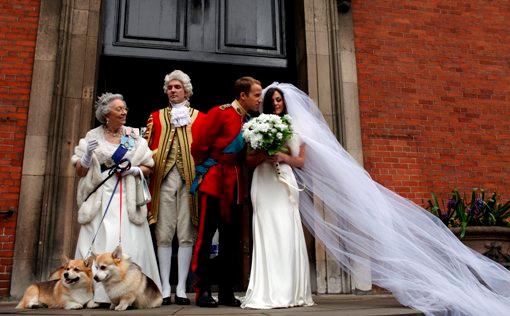 BBC będzie transmitowała relację z ślubu brytyjskiej pary królewskiej