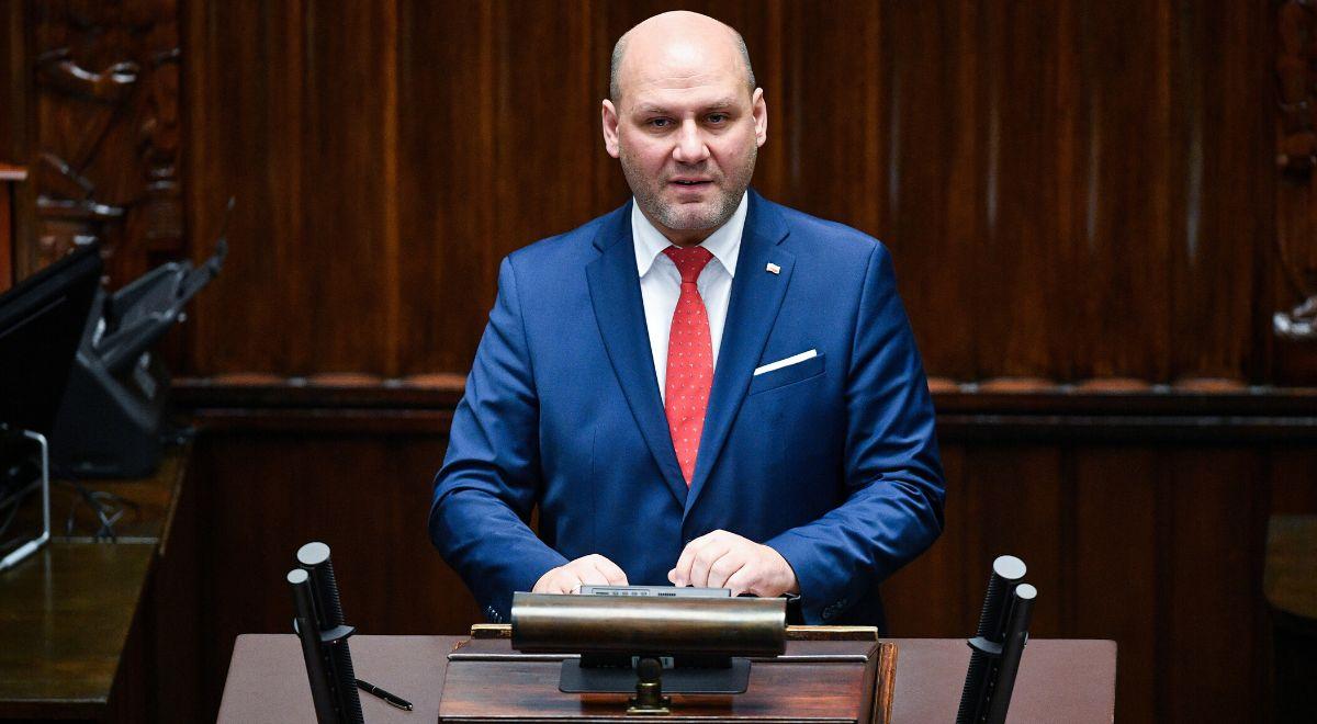 Minister ds. UE: liczę, że Sejm odrzuci poprawki do noweli ustawy o SN, co przybliży nas do środków z KPO