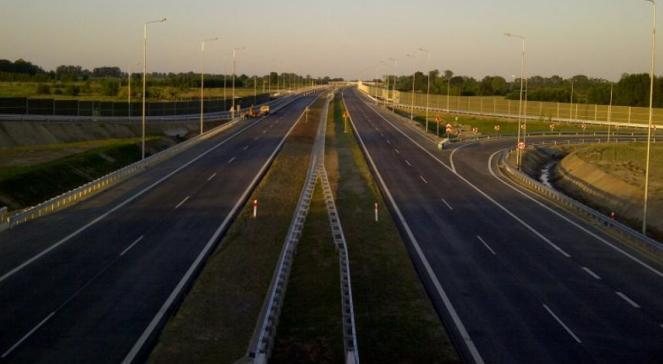 Wielkopolskie: Zablokowana autostrada A2 w kierunku Niemiec