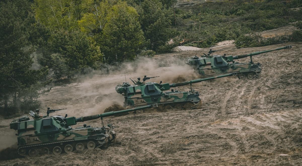 Polsko-litewskie ćwiczenia wojskowe na przesmyku suwalskim. Ogłoszono prawdopodobny termin
