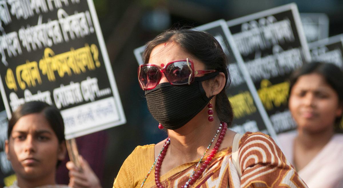 Indie: kara śmierci dla trzech gwałcicieli. "Wyrok pod presją opinii publicznej"