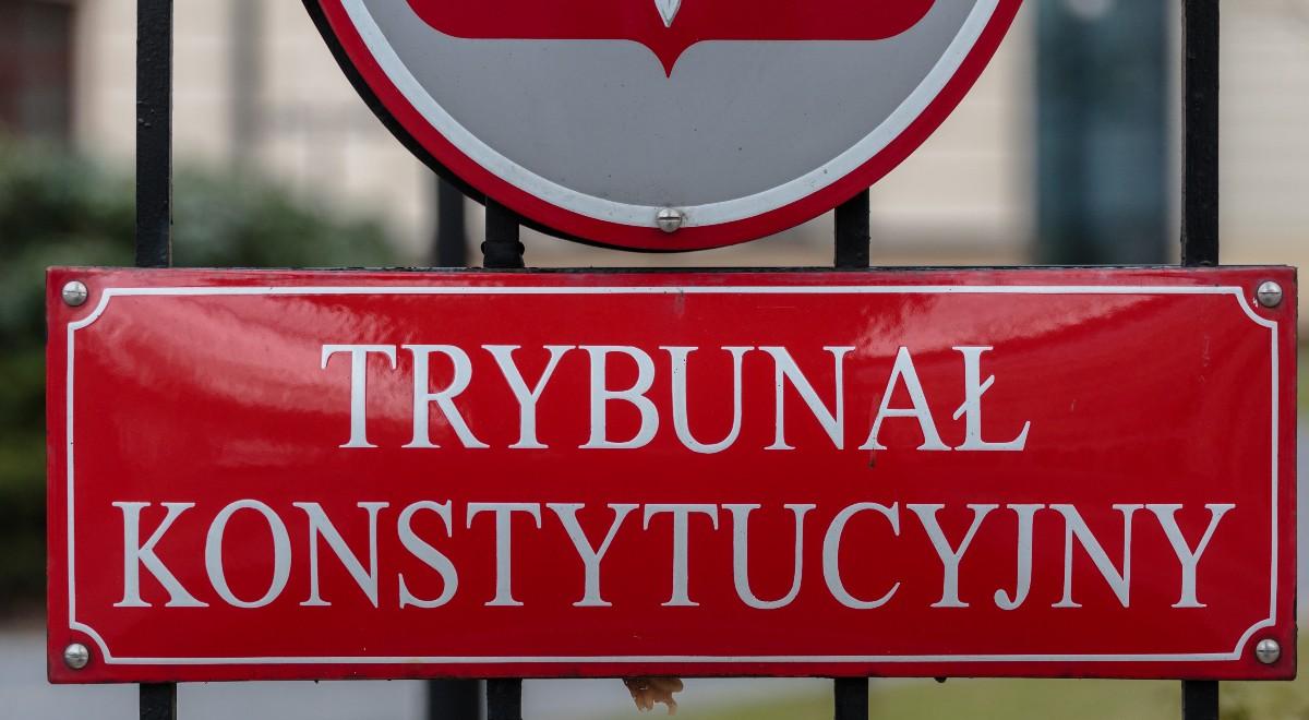 "Trybunał podejmie właściwe decyzje ". Premier Morawiecki o skierowaniu przez prezydenta ustawy o SN do TK