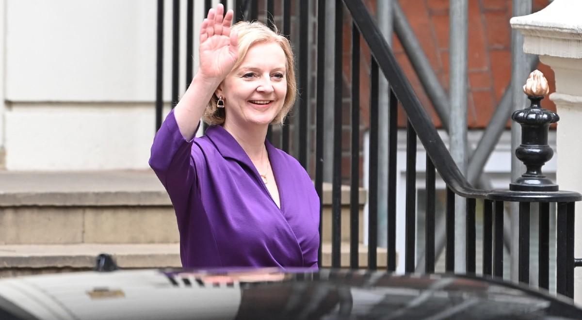 Liz Truss będzie nowym premierem Wielkiej Brytanii. Dr Bonikowska: pozostanie sojusznikiem Polski