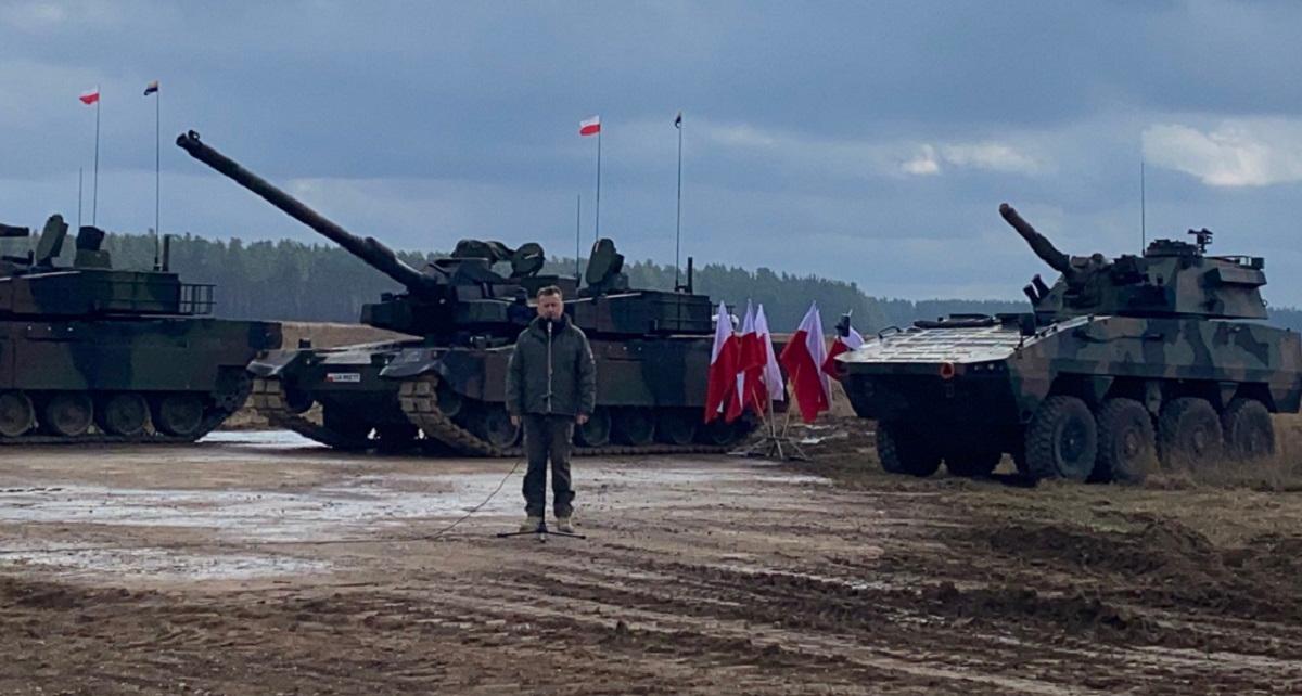 Polska Grupa Zbrojeniowa i Hyundai Rotem Company utworzyły konsorcjum czołgowe
