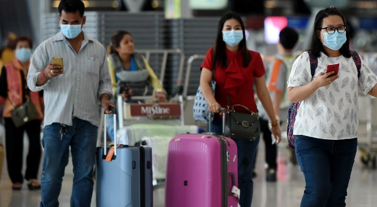 Tajlandia zabiega o turystów. Wprowadzano ułatwienia dla zaszczepionych cudzoziemców