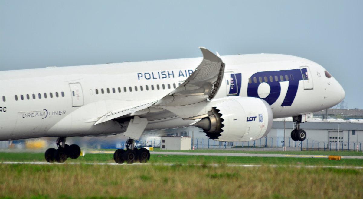 PFN: film promujący Polskę będzie pokazywany w Dreamlinerach