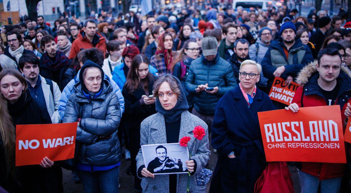 Śmierć Nawalnego. Brytyjski rząd podjął zdecydowane kroki