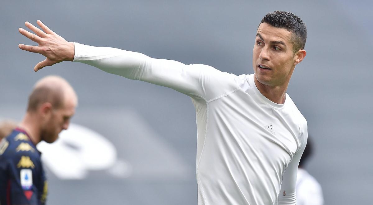 Cristiano Ronaldo odejdzie z Juventusu? Możliwa wymiana z Paris Saint-Germain
