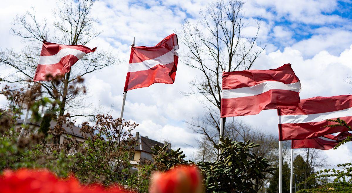 Łotwa świętuje Dzień Niepodległości. Nie zabraknie polskich akcentów. Ambasador: jesteśmy z tego bardzo dumni