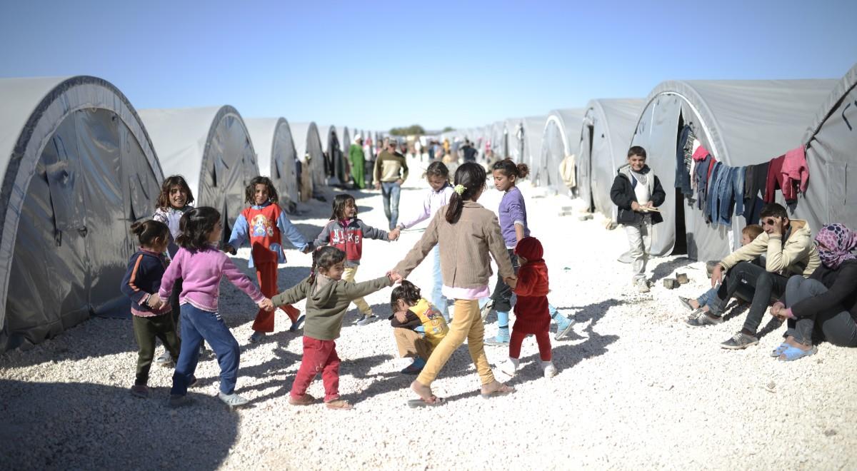 Polska zaangażuje się w wart pół miliona dolarów projekt humanitarny w Iraku