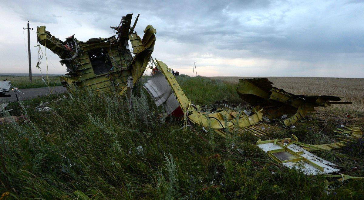 Ukraina: eksperci z Holandii wracają na miejsce katastrofy malezyjskiego samolotu