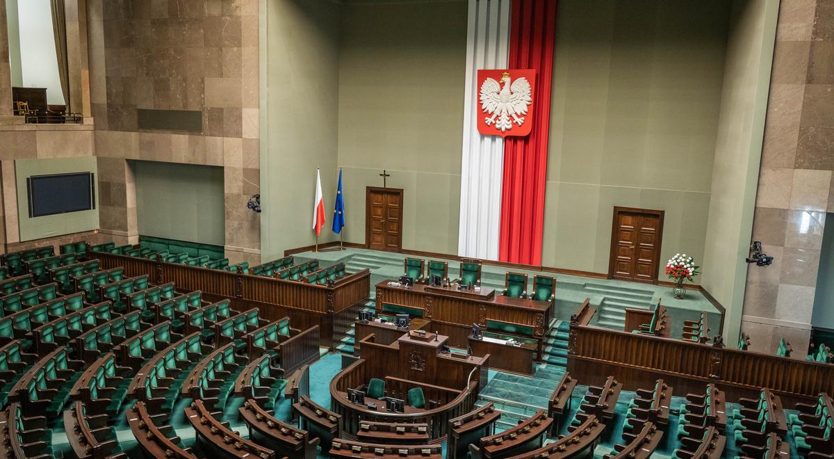 Sejm przyjął ustawę budżetową na 2023 r. Sprawdź, na co zostaną przeznaczone państwowe środki