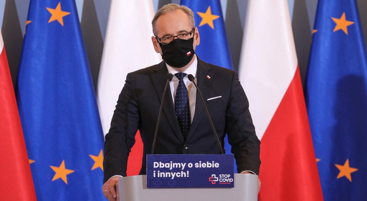 Minister zdrowia: być może w tym roku będzie szansa na pierwsze szczepionki na polskim rynku