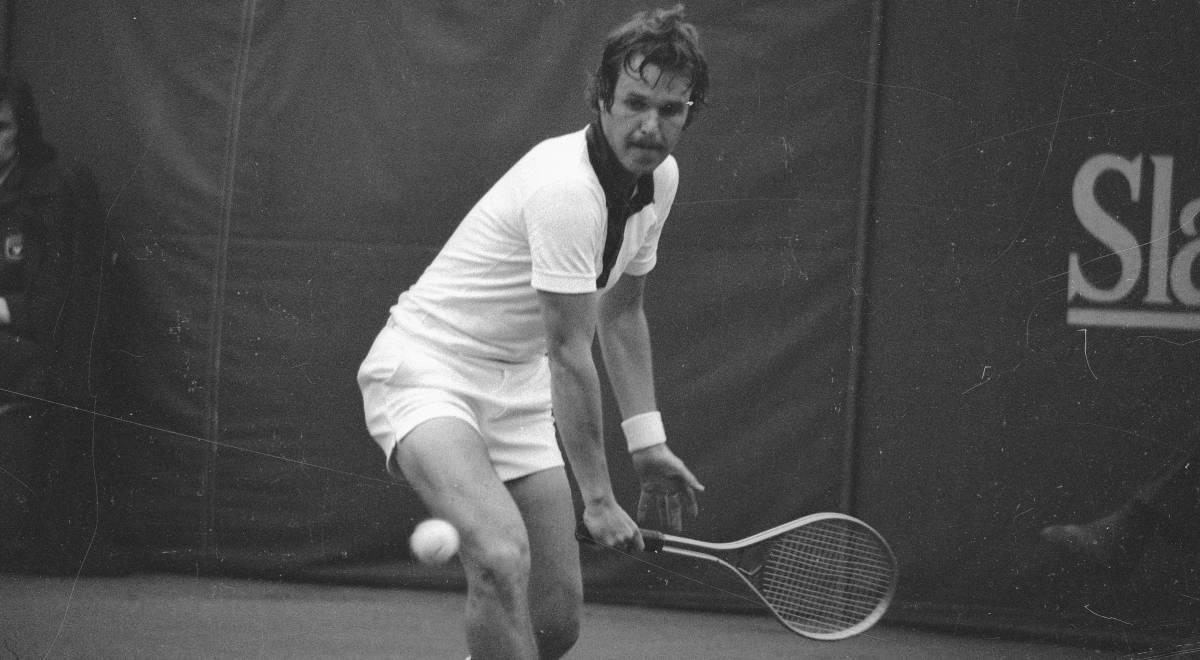 Wojciech Fibak - legenda polskiego tenisa 