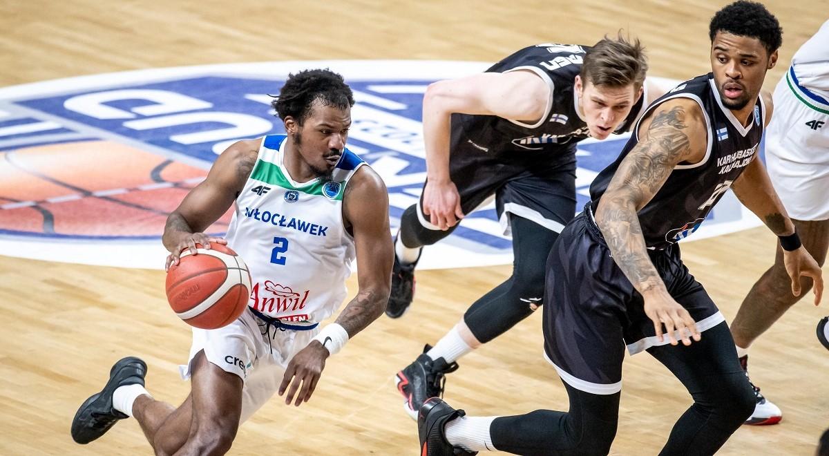 Puchar Europy FIBA: koszykarze Anwilu Włocławek rozwiali wątpliwości. Jest awans do finału!