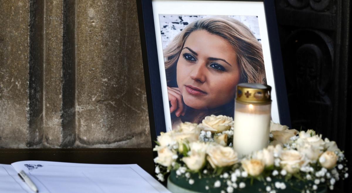 Bułgaria: setki osób na pogrzebie dziennikarki Wiktorii Marinowej