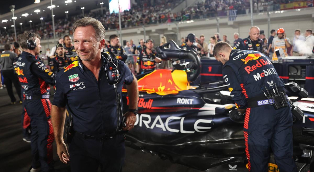 Formuła 1: poważne oskarżenia wobec szefa Red Bulla. Christian Horner może stracić pracę 