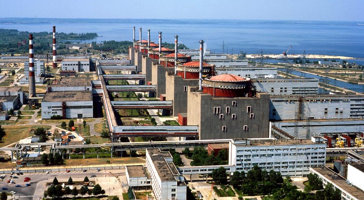 Okupacja Zaporoskiej Elektrowni Atomowej. Szef Enerhoatomu ostrzega: możemy ją całkowicie utracić