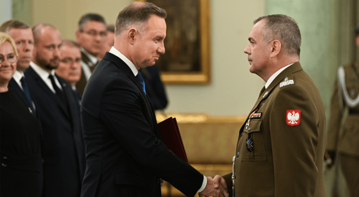 Gen. Wiesław Kukuła nowym szefem Sztabu Generalnego. To były komandos i dowódca WOT