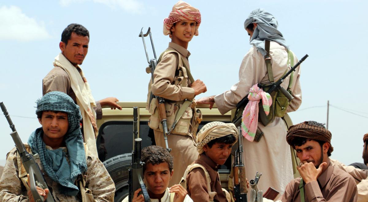 Ponad 6 tysięcy zabitych w wojnie domowej w Jemenie. Zawieszenie broni szansą na osiągnięcie porozumienia