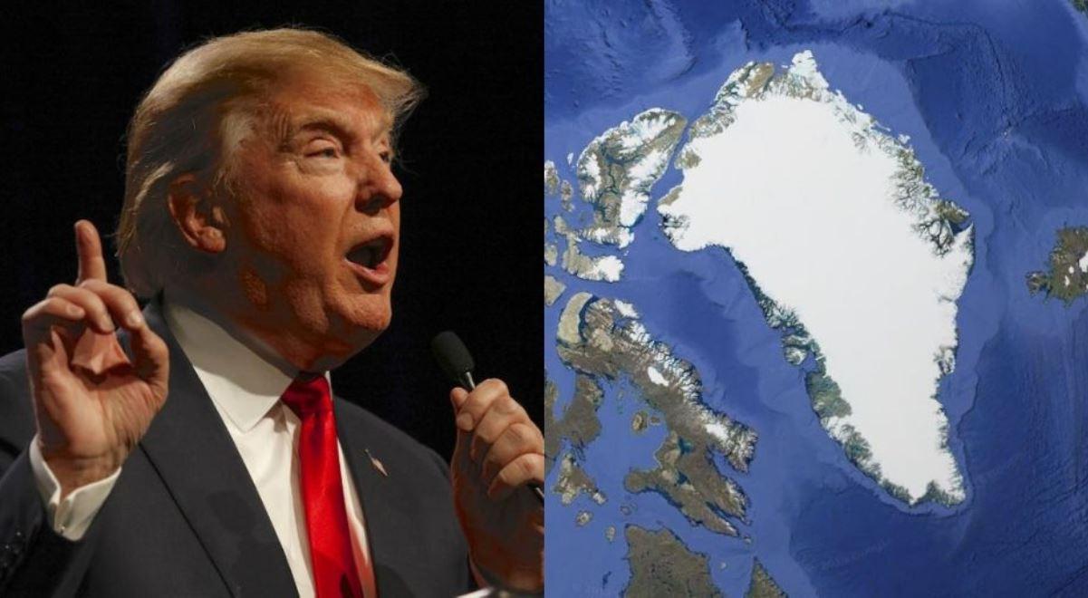 Grenlandia przyłączona do USA. Taki pomysł miał sondować Donald Trump