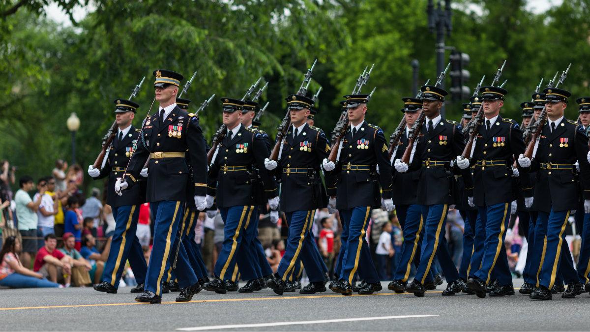 USA: wojskowa parada w Waszyngtonie ma kosztować 92 miliony dolarów