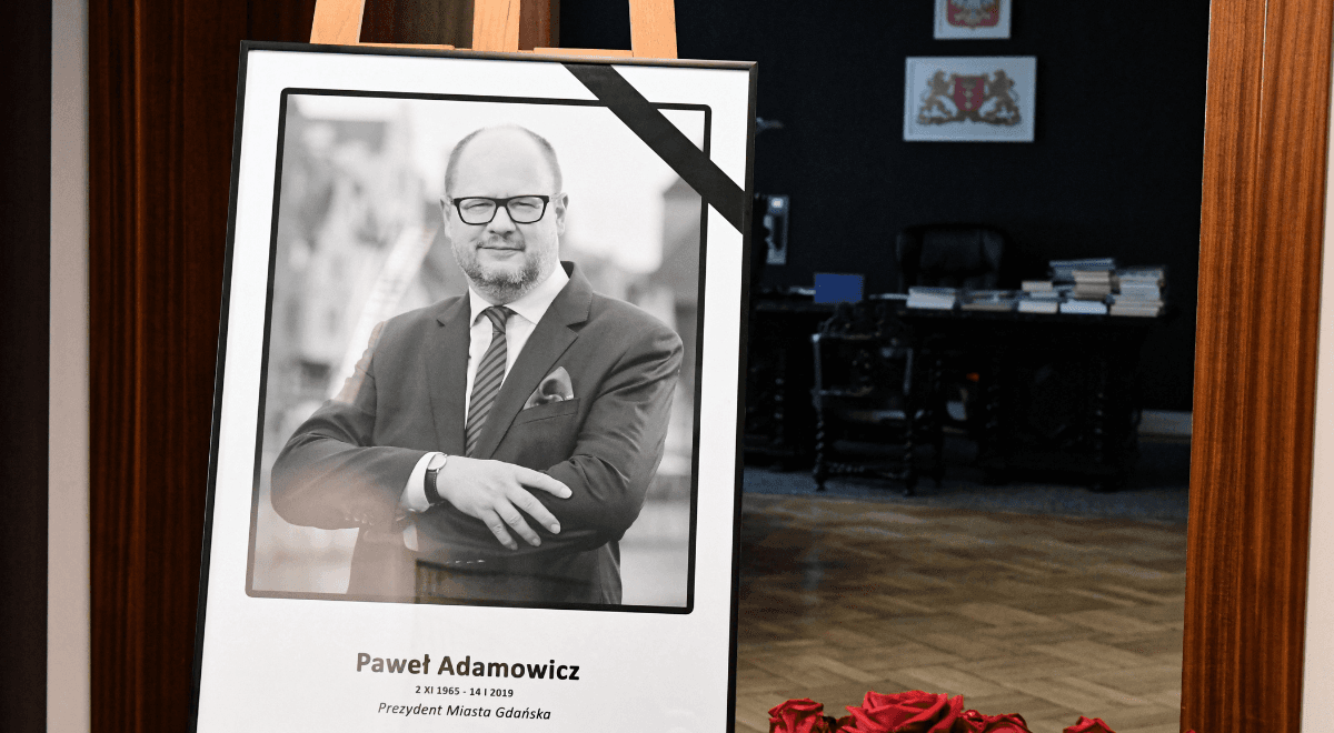 Mijają dwa lata od śmierci Pawła Adamowicza. Jak przebiega śledztwo?