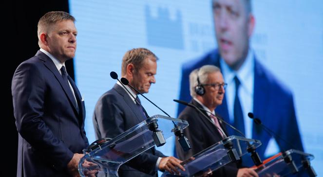 Panorama Europejska: po szczycie w Bratysławie