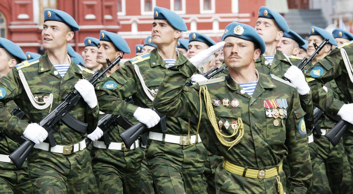 Czy rosyjska armia jest tak silna jak twierdzą sami Rosjanie? 