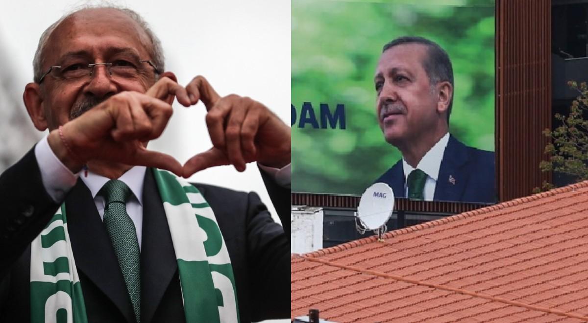 Wygra opozycja ze swoją polityką miłości czy Erdogan, który będzie szukał sukcesora? Dr Karol Wasilewski o wyborach w Turcji
