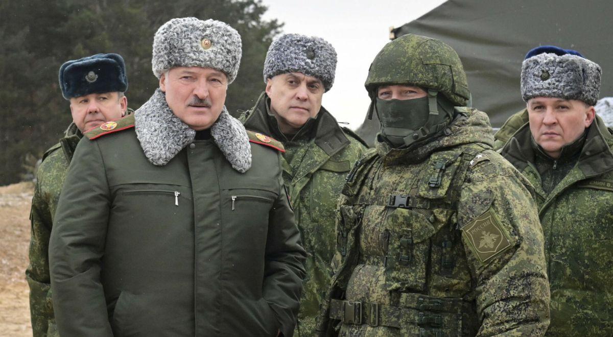 Litwa reaguje na słowa Łukaszenki o zdobyciu przesmyku suwalskiego. Wezwano przedstawiciela Białorusi