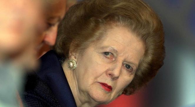 Margaret Thatcher nie żyje. "Była wybitnym politykiem"