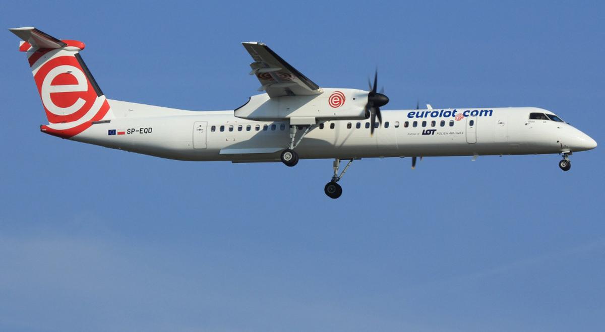 Upadek Eurolotu: polskie niebo przejmą tanie linie i Lufthansa